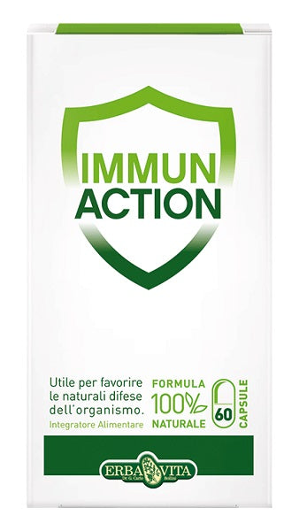 Immun Action Nuovo 60cps