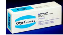 Osyra Crema Levigante Idrat50g