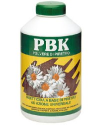 Pbk Polv Piretro Insett 250g