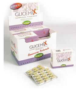 Glicemix 60cps
