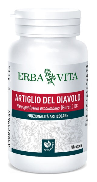 Artiglio Diavolo 60cps 500mg