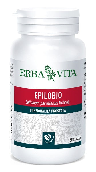 Epilobio Parviflorum 60cps