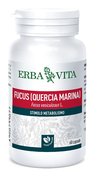 Fucus 60cps 500mg