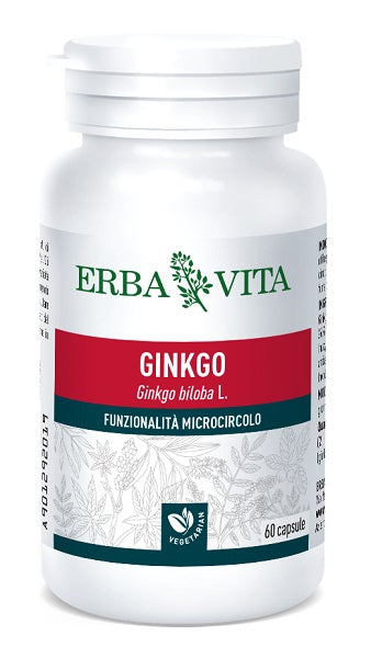 Ginkobiloba 60cps
