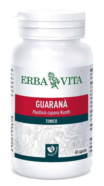 Guarana 60cps