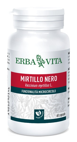 Mirtillo Bacche 60cps