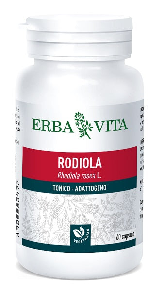 Rhodiola Rosae 60cps