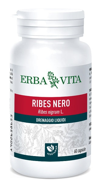 Ribes Nero 60cps 450mg