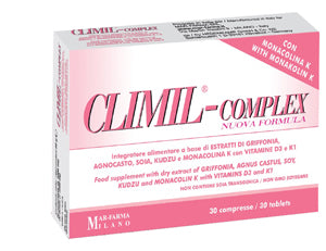 Climil Complex 30cpr