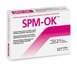 Spm-ok 21cpr Deglutibili