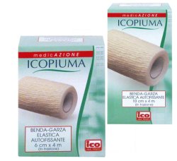 Benda Icopiuma Garza El Cm8x4m
