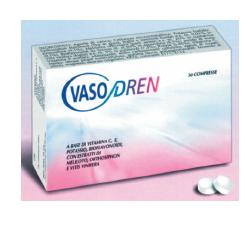 Vasodren 30cpr