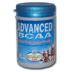 Ultimate Advanced Bcaa 200cpr