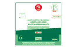 Guanti Pic Chir C/pol 7,5 St