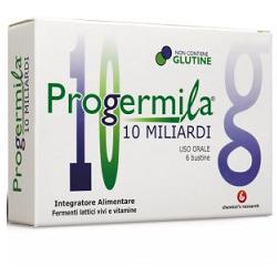Progermila 6bust