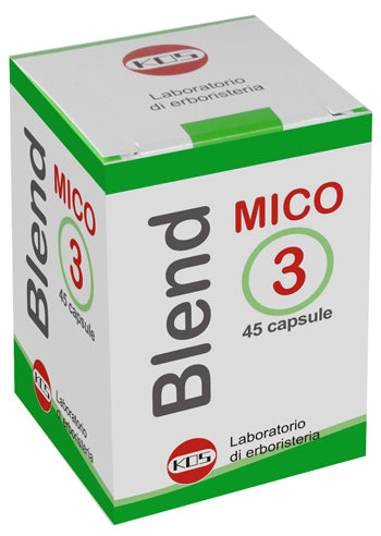 Blend 3 Mico 45cps