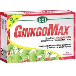 Esi Ginkgomax 30oval
