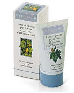 Latte Detergente Cetriolo125ml