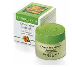 Crema Antirughe Calendula/car