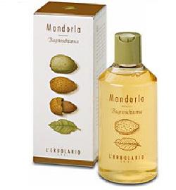Bagnoschiuma Mandorla 500ml