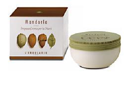 Crema/impacco Mani Mandorla200