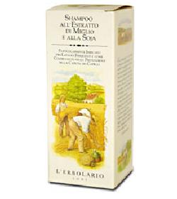 Shampoo Miglio/soia 200ml