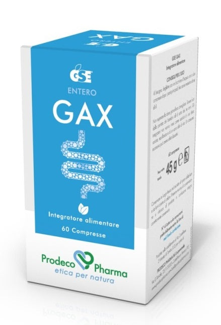 Gse Entero Gax 60cpr