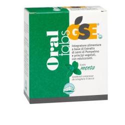 Gse Oral Tabs Menta 20cpr