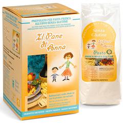 Pane Anna Prepa Pasta 500g