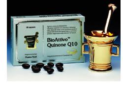 Bioattivo Quinone Q10 30cps
