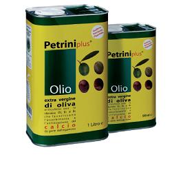 Petrini Plus Olio Ex Verg 1l