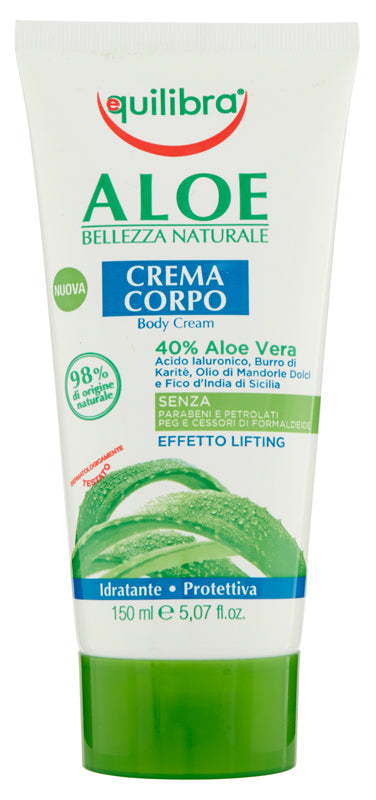 Aloe Crema Corpo 150ml