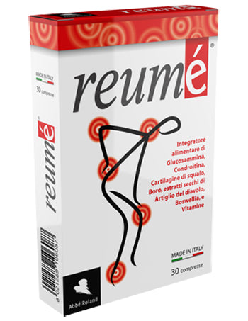 Reume' 30cpr