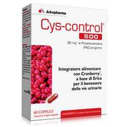 Cys Control 60cps