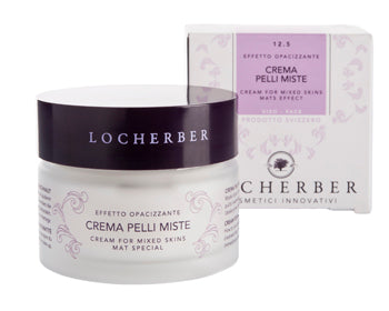 Locherber Crema Pelli Miste