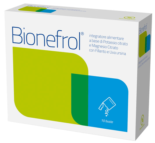 Bionefrol 10bust