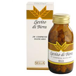 Lievito Birra 250cpr