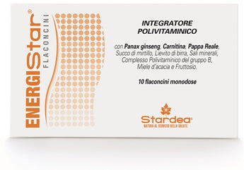 Energistar 10fl Monodose 10ml