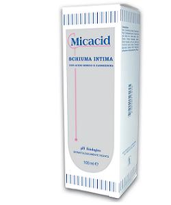 Micacid Schiuma Vaginale 100ml