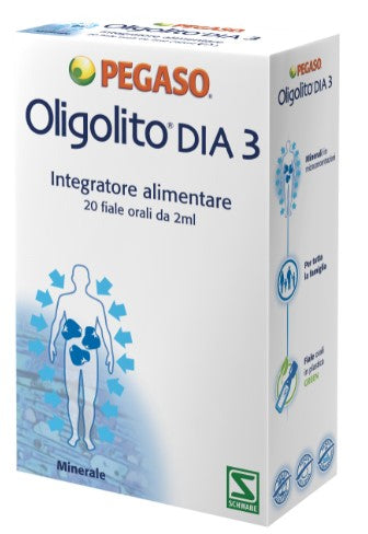 Oligolito Dia3 20f 2ml