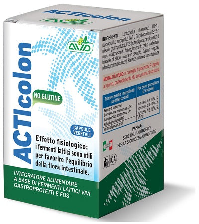 Acticolon 30cps