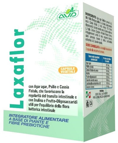 Laxaflor 50cps Mirabilis