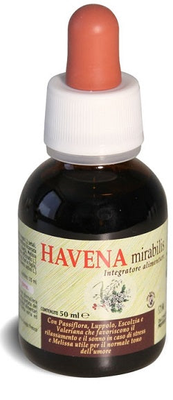 Havena Mirabilis Gocce 50ml