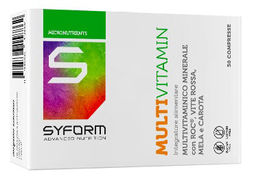 Multivitamin 30cpr
