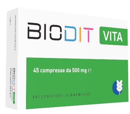 Biodit Vita 45cpr 500mg