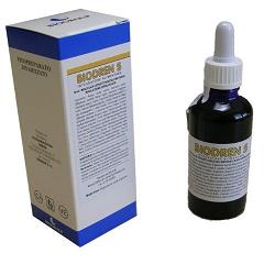 Biodren S 50ml Sol Ial