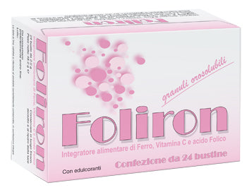 Foliron 24bust