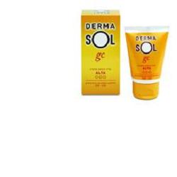 Dermasol Cg Cr Sol Viso Alta