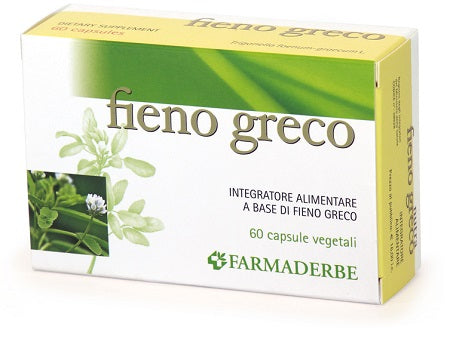 Fieno Greco 60cps