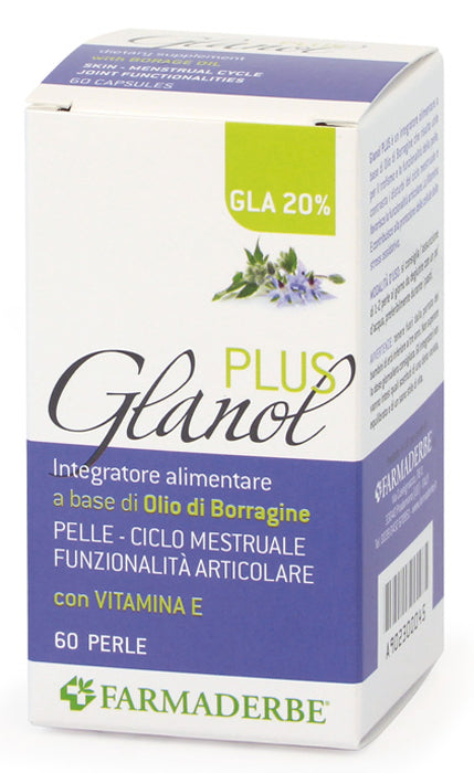 Nutra Glanol Plus 60prl